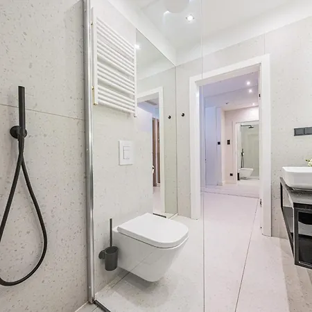 Deo Plaza Wyspa Spichrzow By Renters Apartment