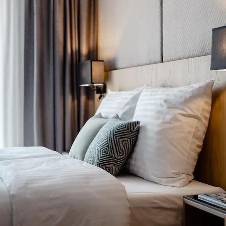 アパート Rent Like - Deo Plaza Wyspa Spichrzow *