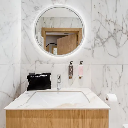 公寓 Rent Like - Deo Plaza Wyspa Spichrzow