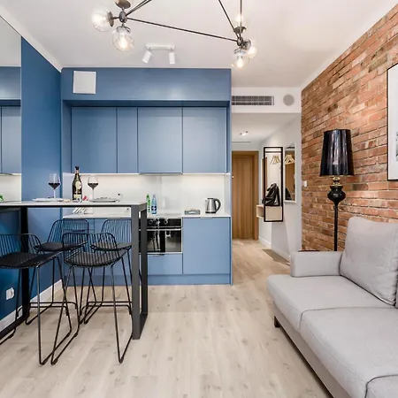 Apartamento Rent Like - Deo Plaza Wyspa Spichrzów *