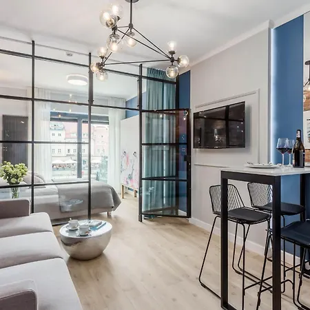 Rent Like - Deo Plaza Wyspa Spichrzow Apartment Gdansk