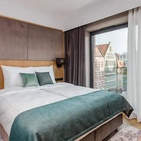 Deo Plaza Wyspa Spichrzów By Renters