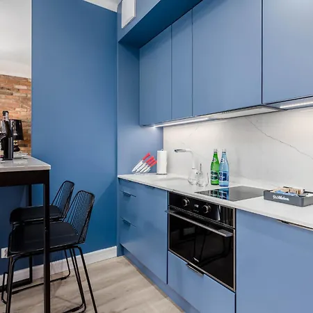 Apartamento Rent Like - Deo Plaza Wyspa Spichrzów