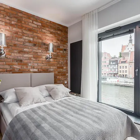 Rent Like - Deo Plaza Wyspa Spichrzow Apartment