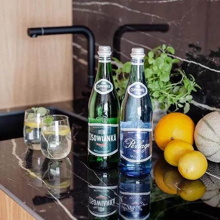 Rent Like - Deo Plaza Wyspa Spichrzow 公寓 格但斯克