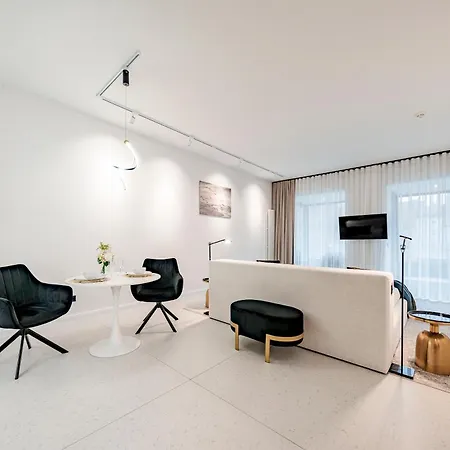 Lejlighed Deo Plaza Wyspa Spichrzow By Renters Gdańsk