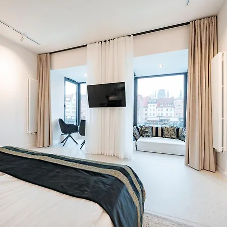 Deo Plaza Wyspa Spichrzow By Renters Lejlighed *