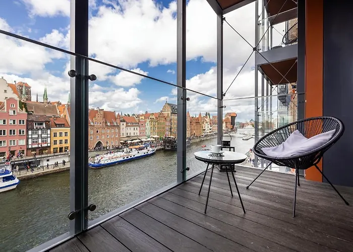 Deo Plaza Wyspa Spichrzow By Renters