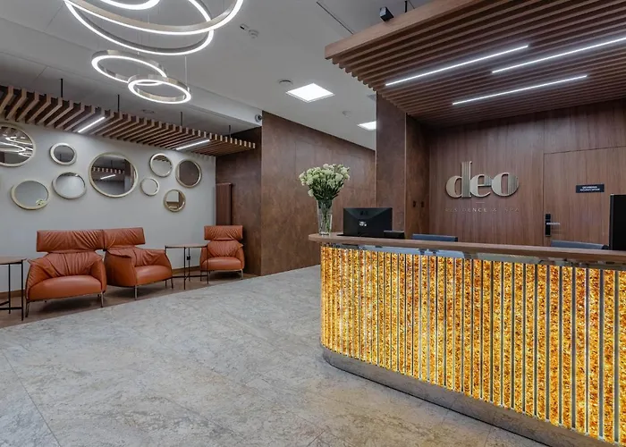 Deo Plaza Wyspa Spichrzow By Renters * 格但斯克