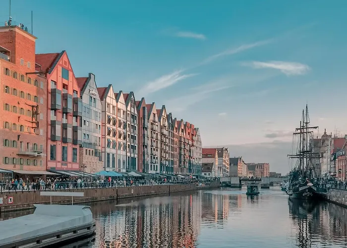 Deo Plaza Wyspa Spichrzow By Renters