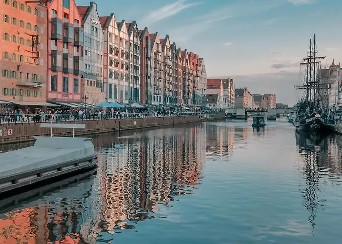 Deo Plaza Wyspa Spichrzow By Renters Apartment *