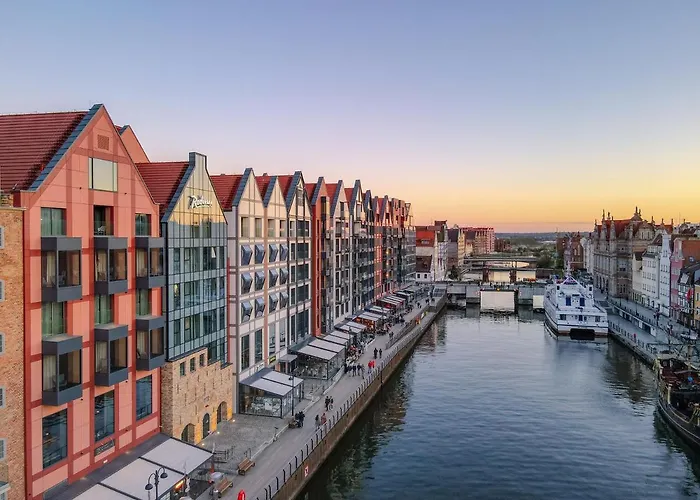 Deo Plaza Wyspa Spichrzow By Renters Apartment