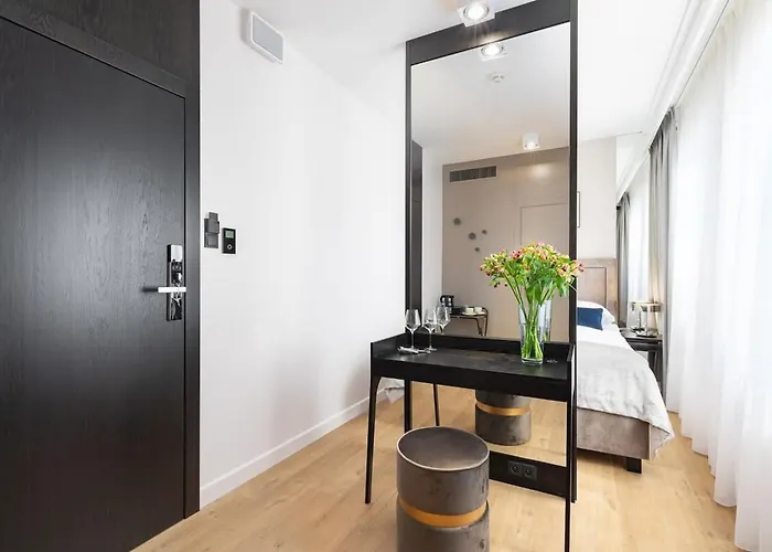 Deo Plaza Wyspa Spichrzow By Renters * Danzig