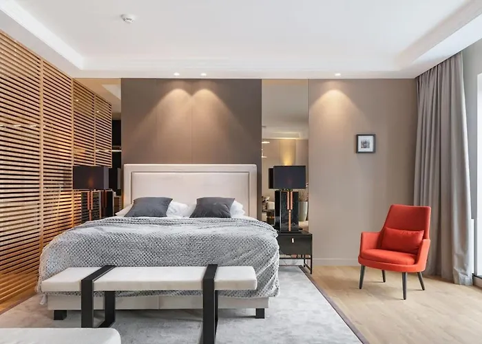 Rent Like - Deo Plaza Wyspa Spichrzow Appartamento *