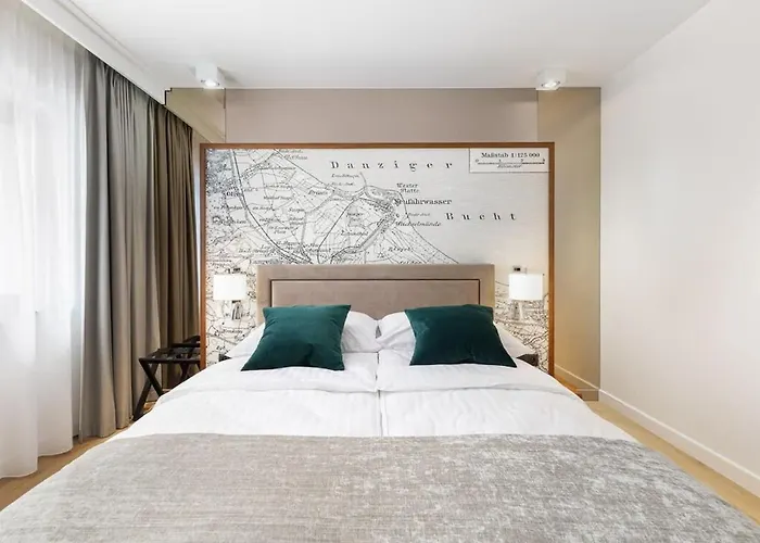 Deo Plaza Wyspa Spichrzow By Renters Danzig