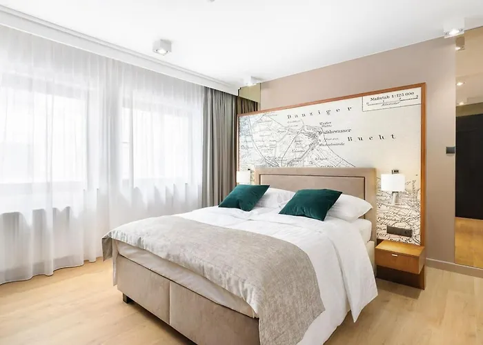 Rent Like - Deo Plaza Wyspa Spichrzow Appartamento