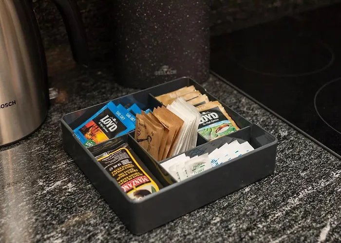 Rent Like - Deo Plaza Wyspa Spichrzow Apartment Gdansk