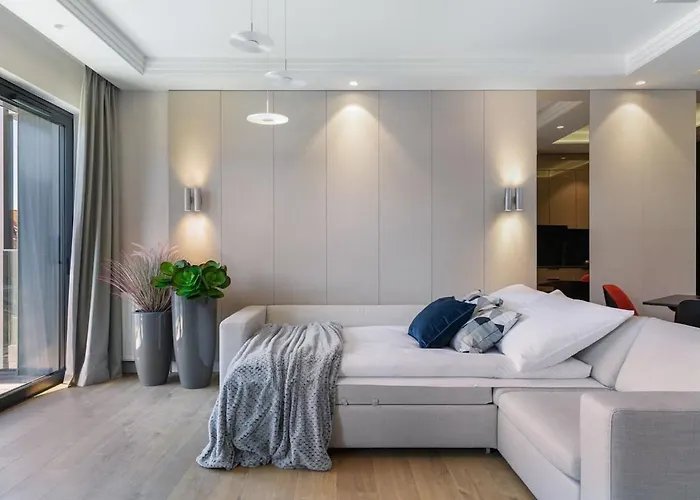 Rent Like - Deo Plaza Wyspa Spichrzow Apartment