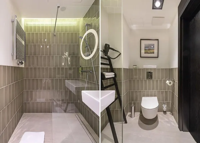 Deo Plaza Wyspa Spichrzow By Renters 公寓 *