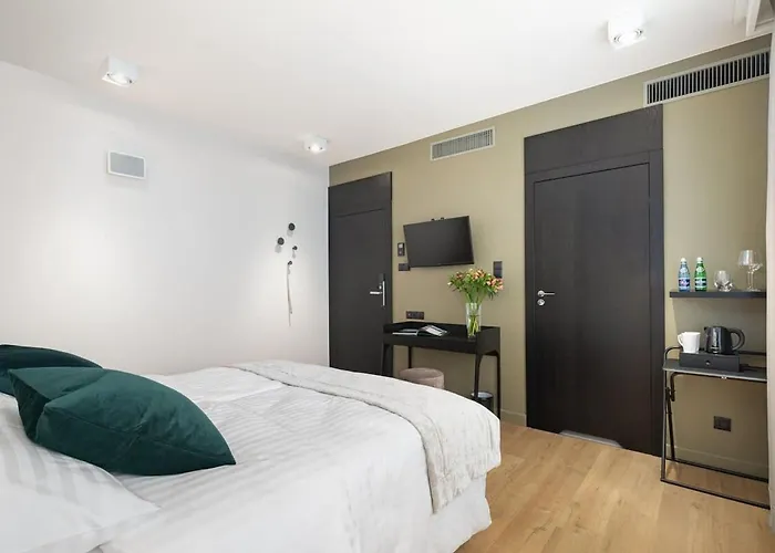 Deo Plaza Wyspa Spichrzow By Renters * Danzig