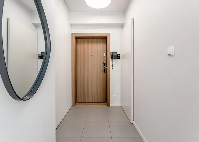 Deo Plaza Wyspa Spichrzow By Renters 公寓