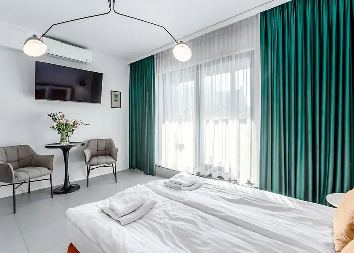 Rent Like - Deo Plaza Wyspa Spichrzow Appartamento Danzica