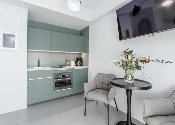 Rent Like - Deo Plaza Wyspa Spichrzow * Gdansk