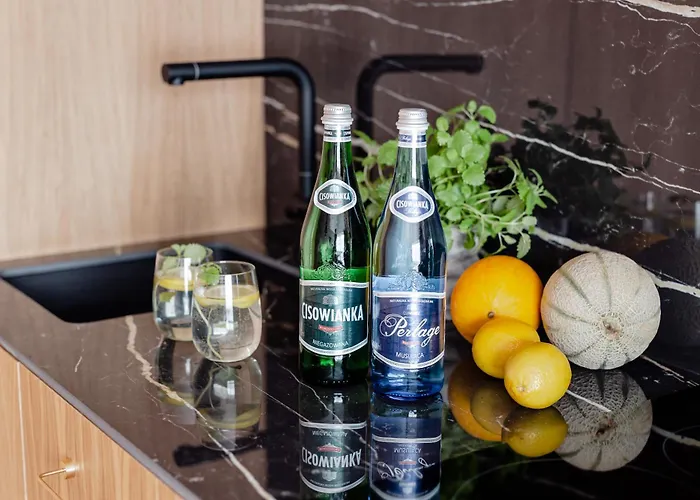 Rent Like - Deo Plaza Wyspa Spichrzow Apartment *