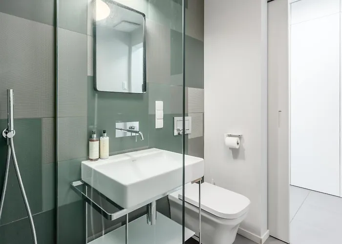 Appartamento Rent Like - Deo Plaza Wyspa Spichrzow Danzica