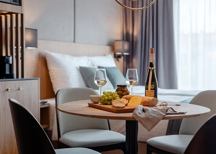 Rent Like - Deo Plaza Wyspa Spichrzow Apartment Gdansk