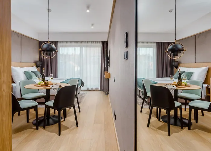 Apartment Rent Like - Deo Plaza Wyspa Spichrzow Gdansk