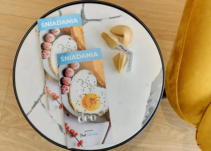 Rent Like - Deo Plaza Wyspa Spichrzow Gdansk