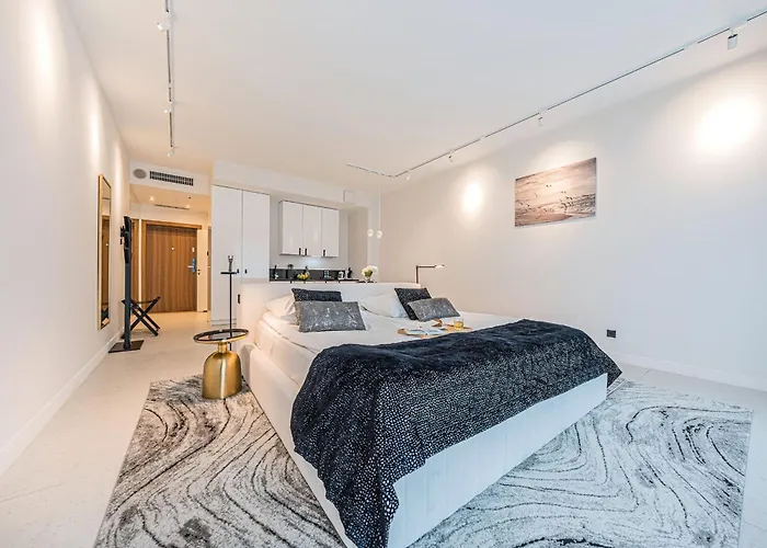 Rent Like - Deo Plaza Wyspa Spichrzow Apartment Gdansk