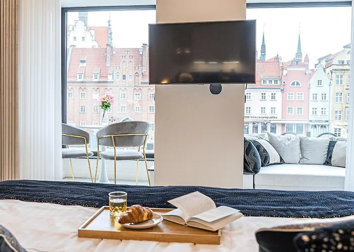 Rent Like - Deo Plaza Wyspa Spichrzow * Gdansk