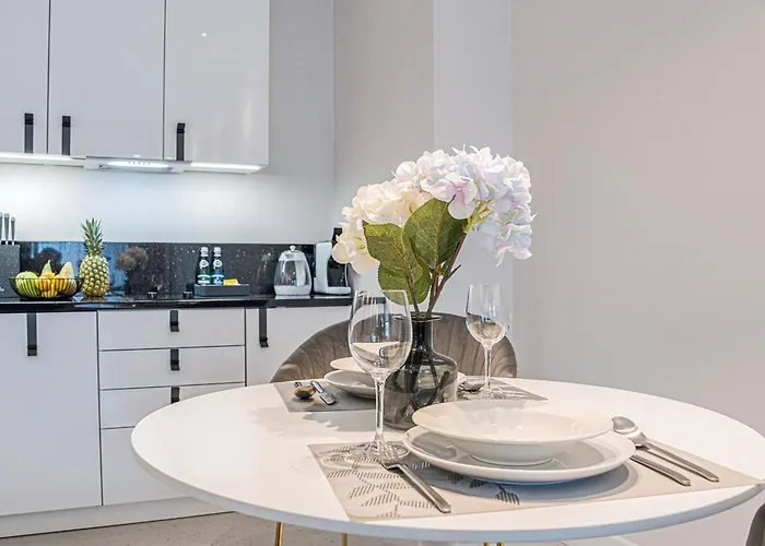 Deo Plaza Wyspa Spichrzow By Renters Apartment