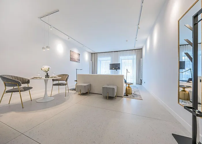 Deo Plaza Wyspa Spichrzow By Renters Danzig