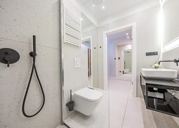 Rent Like - Deo Plaza Wyspa Spichrzow Apartment