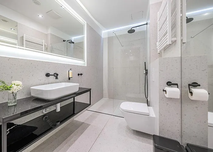 Rent Like - Deo Plaza Wyspa Spichrzow *