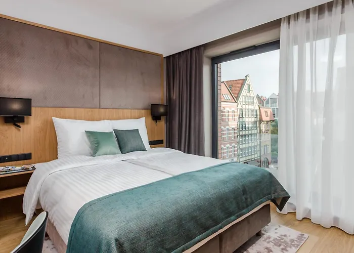 Rent Like - Deo Plaza Wyspa Spichrzow