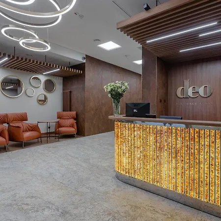 Deo Plaza Wyspa Spichrzow By Renters * Gdańsk