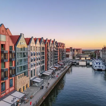 Rent Like - Deo Plaza Wyspa Spichrzow Appartement