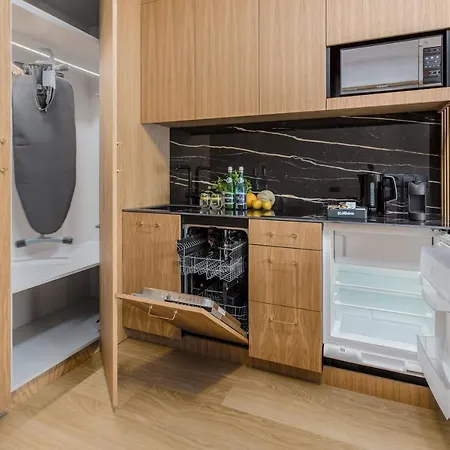 Appartement Rent Like - Deo Plaza Wyspa Spichrzow