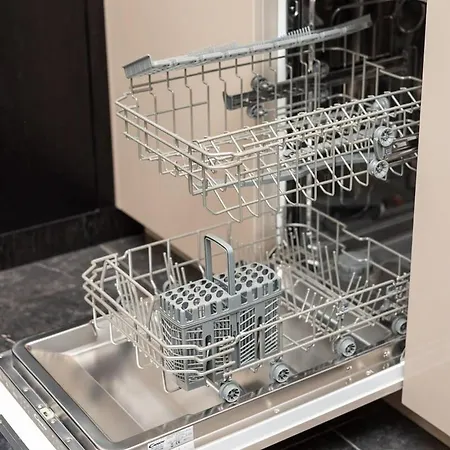 Deo Plaza Wyspa Spichrzow By Renters Appartement Gdańsk