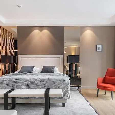 Deo Plaza Wyspa Spichrzow By Renters Appartement *