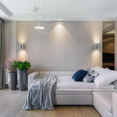Deo Plaza Wyspa Spichrzow By Renters Appartement