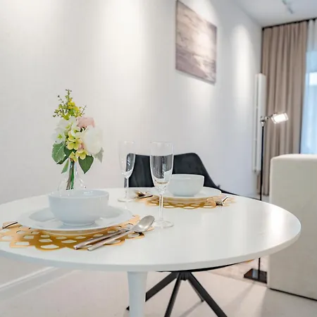 Deo Plaza Wyspa Spichrzow By Renters Appartement *
