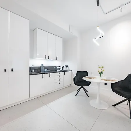 Deo Plaza Wyspa Spichrzow By Renters Appartement Gdańsk