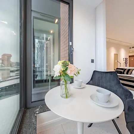 Deo Plaza Wyspa Spichrzow By Renters