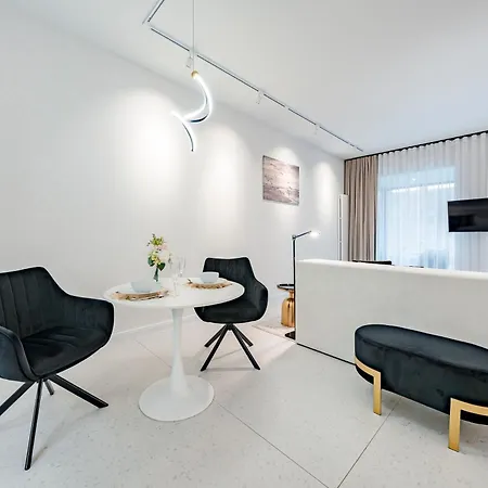 Deo Plaza Wyspa Spichrzow By Renters Appartement