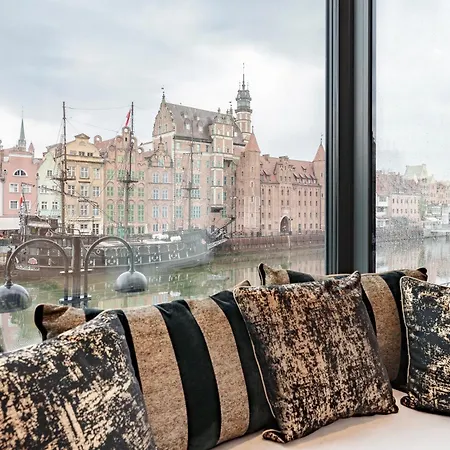 Deo Plaza Wyspa Spichrzow By Renters Appartement